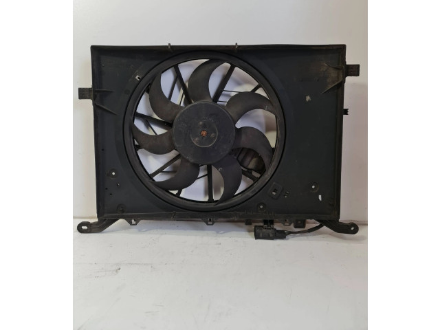 Вентилятор радиатора     30645148, 0130303947    Volvo V70 