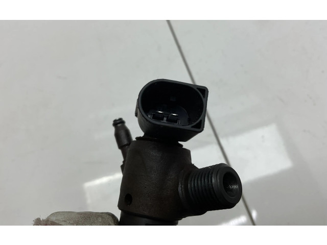 Вентилятор печки 04L130277BF Skoda Octavia Mk3 (5E)