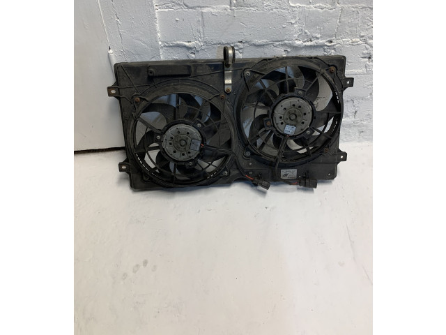 Электрический вентилятор радиаторов