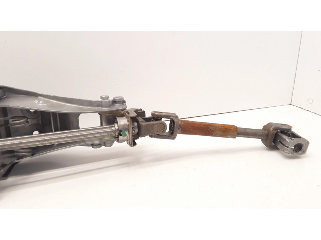 Ось рулевого колеса