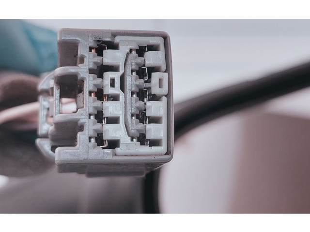 Зеркало электрическое Volvo S80 1999 - 2003 года