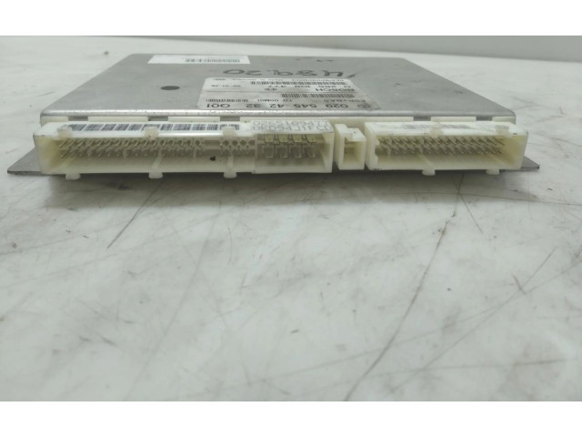 Блок управления АБС 0295454232   Mercedes-Benz A W168