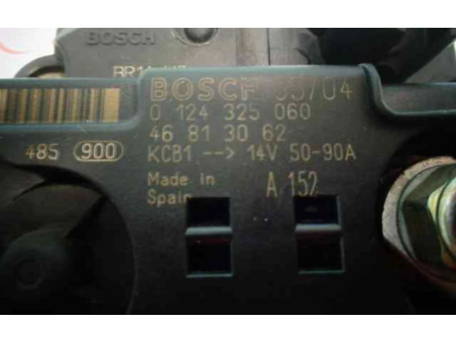 Генератор 46813062 Alfa Romeo 166