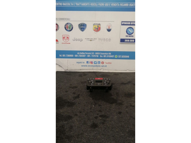 Блок управления климат-контролем Fiat Idea