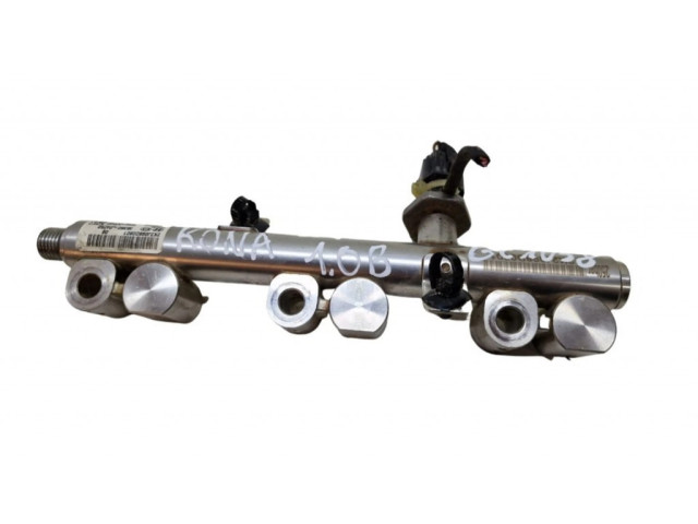 Vstřikovací lišta 3535004250 Hyundai Kona pro benzínový motor 1.0