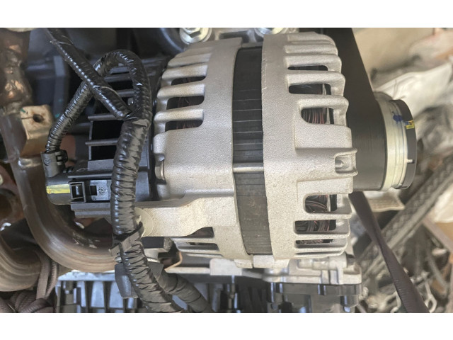 Генератор MG ZS