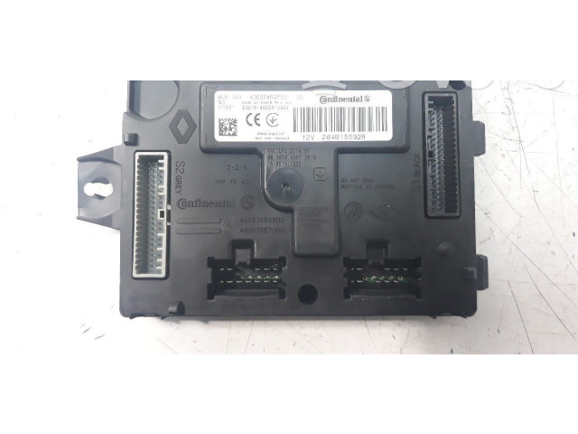 Блок управления A3C07459700 Dacia Spring