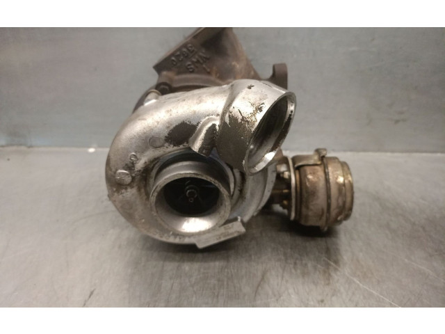 Турбина Jeep Grand Cherokee (WJ) A6650960099, 5080308AA для двигателя 665925