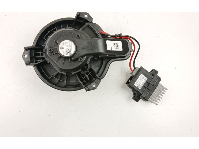 Pojistková skříňka Вентилятор печки JX6A19846GA Ford Focus 2024