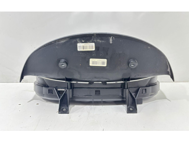 Přístrojová deska Fiat Punto Evo 2010 Y50001, 555003060401