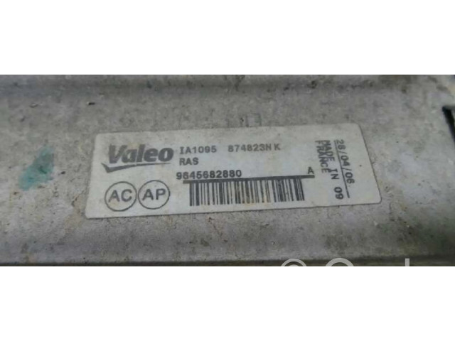 Интеркулер  9645682880, 874823NK   Citroen C5 2.0