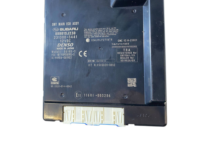 Блок управления 88801SJ230, 2313003441   Subaru Forester SK