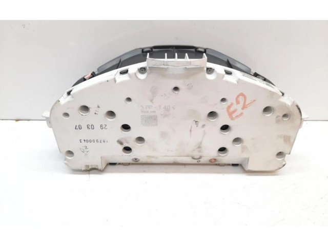 Панель приборов 30765310 Volvo C30