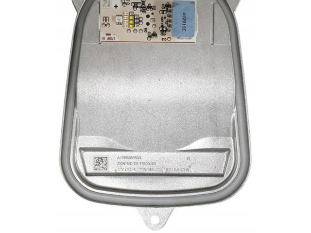 Блок управления Xenon