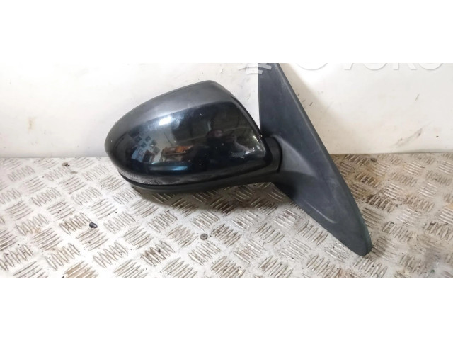 Зеркало электрическое Mazda 3 II 2009 - 2013 года