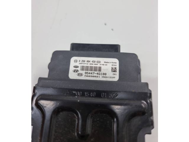 Блок управления 954474g100   KIA Sorento