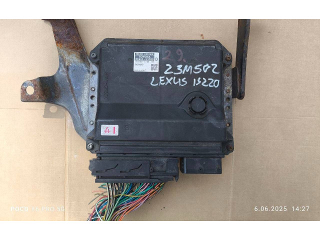 Блок управления двигателя 8966153700 Lexus IS 220D-250-350