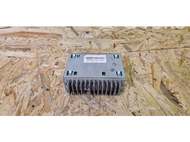 Přístrojová deska Toyota Avensis T270 2011 8628005010, AH800450