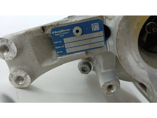 Turbodmychadlo Турбина Nissan Juke II F16 1.0