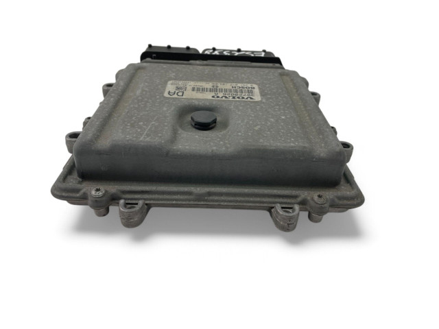 Блок управления двигателем Блок управления 30729826A, 0281012103   Volvo V70