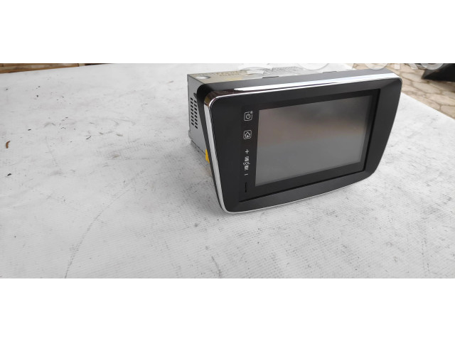 Дисплей Mitsubishi ASX