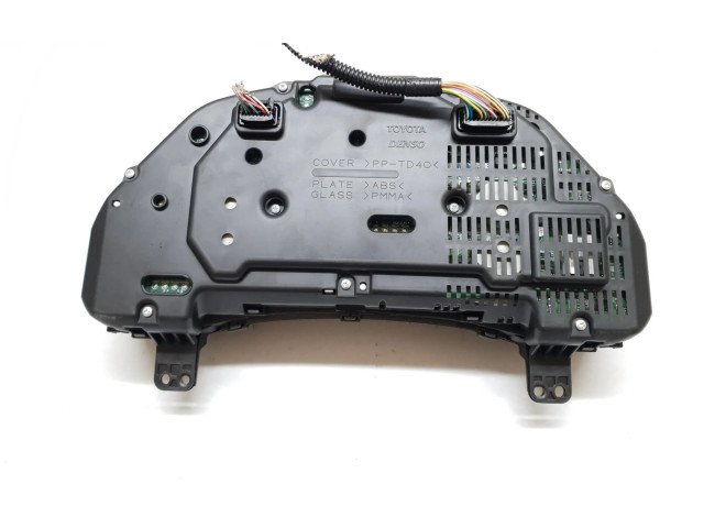 Панель приборов 83800-53672, 83800-53672   Lexus IS-F       