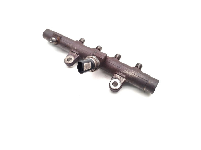 Vstřikovací lišta 8200815617, 5WS40154 Nissan Qashqai K9K430