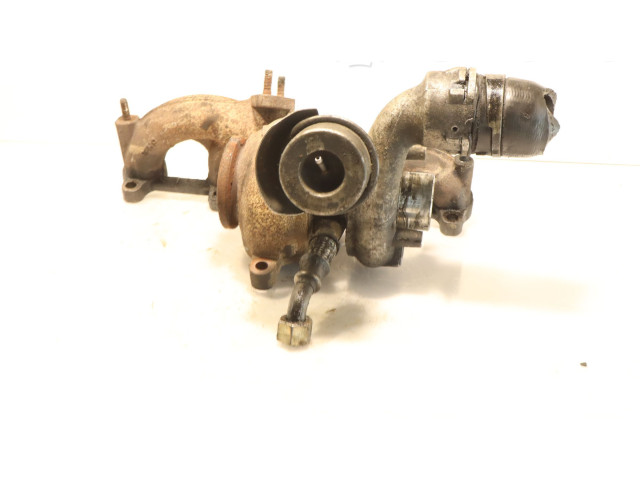 Турбина Volkswagen Jetta V для двигателя BKC