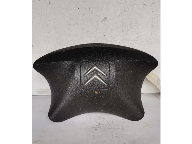 Подушка безопасности водителя 96639595XT Citroen Berlingo