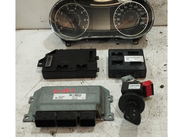 Комплект зажигания 237105070S, 237105070S Dacia Duster II