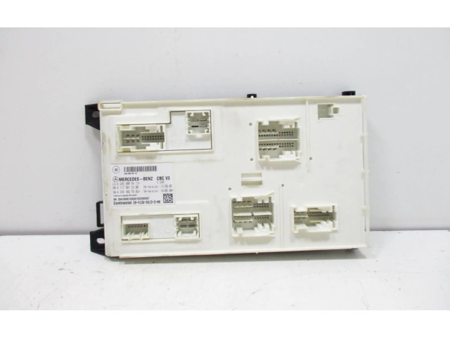 Блок комфорта A2469009413 Mercedes-Benz A W176