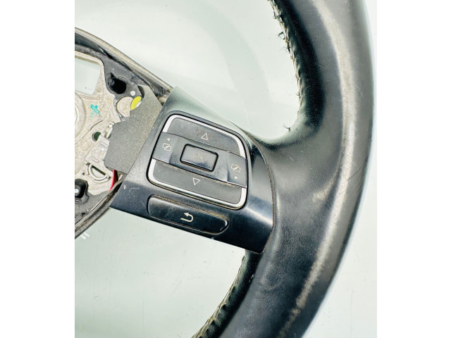 Руль Volkswagen Golf Plus 2005 - 2013 года 3C8419091BE