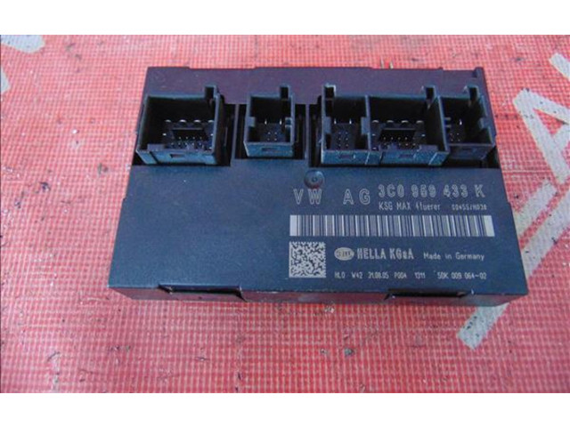 Блок комфорта 3C0959433K, VW.006.20.25186   Volkswagen Passat Alltrack   
