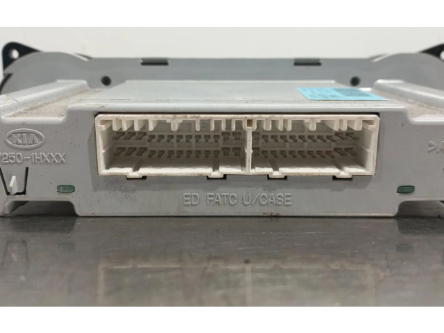 Блок управления кондиционера воздуха / климата/ печки (в салоне) 972501H602 KIA Ceed