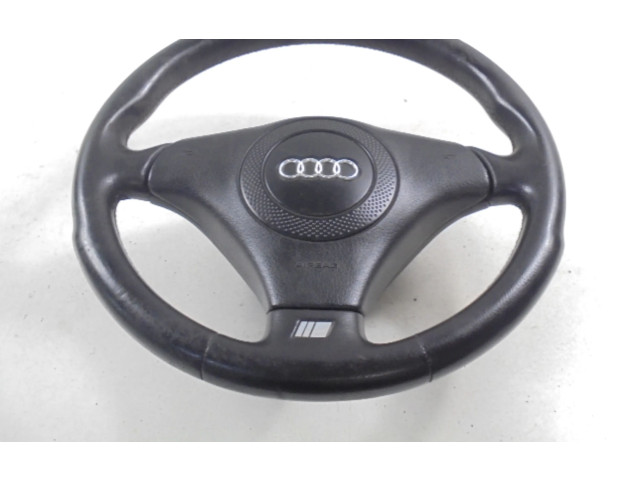 Руль Audi A6 Allroad C5  1999 - 2005 года 4B0419091E, 4B0419091E      