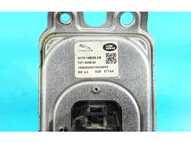 Блок комфорта GX73-14B526-AB, IMPRK1166404 Jaguar XF X260