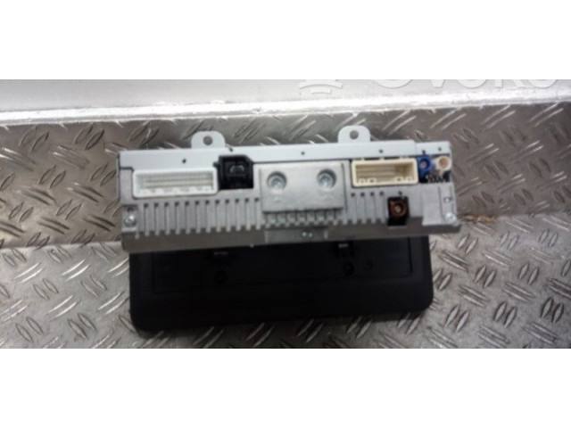 Дисплей 280211278R Dacia Jogger