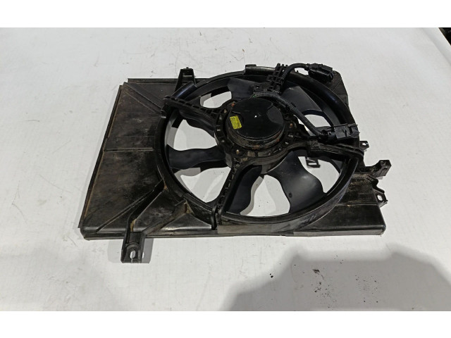 Вентилятор радиатора SEM, REFENCIA Hyundai Getz