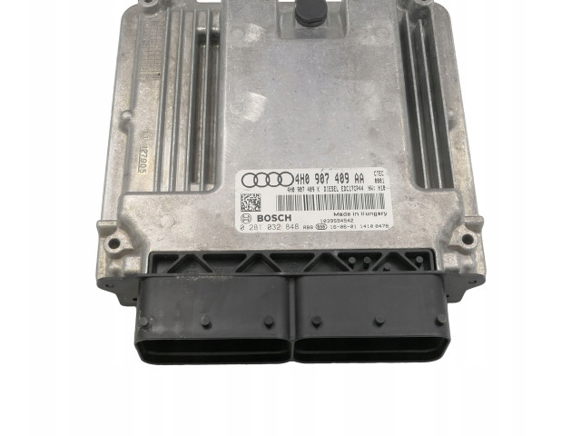 Řídící jednotka 0130111202, 4B1820021   Audi A6 S6 C4 4A 1997