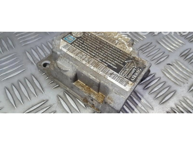 Блок подушек безопасности E523790000, E5237900-00 Fiat Marea
