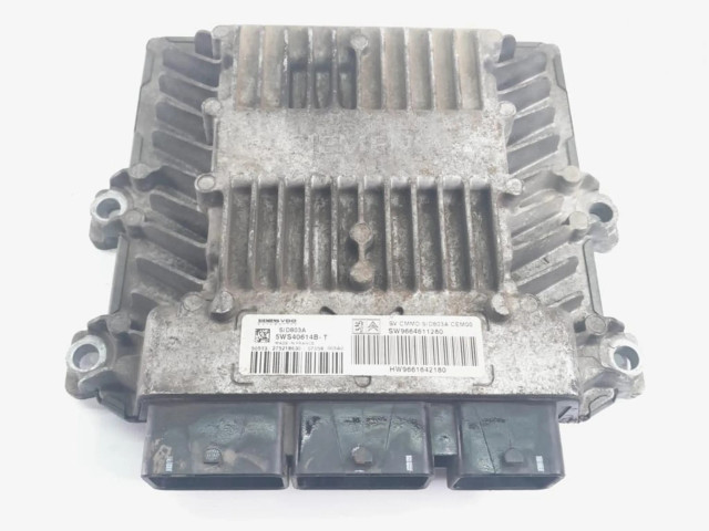 Řídící jednotka 5WS40614B, CENTRALITAMOTORUCE Fiat Scudo