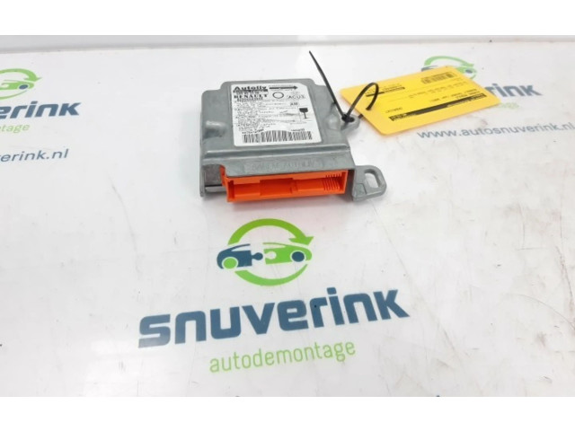 Блок подушек безопасности 8200058365, 8200058365   Renault Twingo I