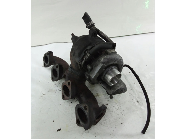  Турбина BMW X3 E83  7794021         