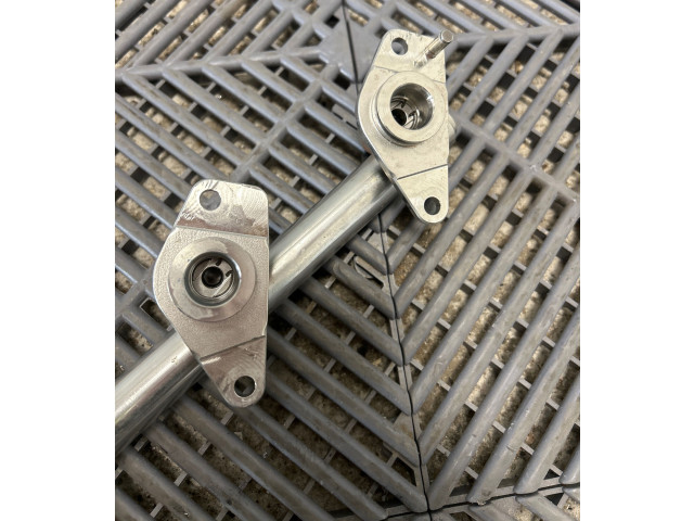 Топливная рампа A2740703800   Mercedes-Benz GLC X253 C253  