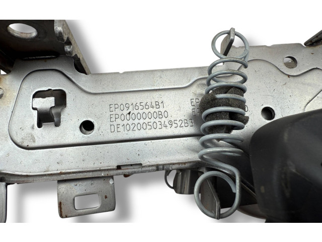 Рулевая рейка 5Q2419502AC, 16062103530A Audi A3 S3 8V 2013 - 2019 года