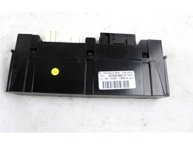 Блок управления климат-контролем BM2T-18C612-FD   Ford S-MAX