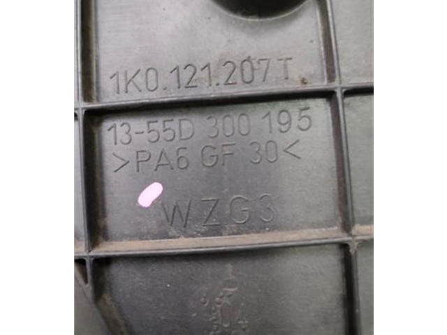 Комплект вентиляторов 1K0121207T, 1K0121207T Skoda Octavia Mk2 (1Z)