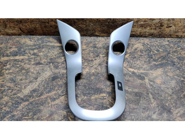 Отделка рычага переключения передач (кожа, головка)