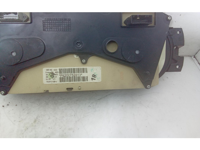 Панель приборов P8200752813, K9KK7 Dacia Logan I