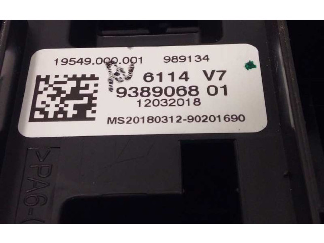 Ojnice 61149389068 BMW 1 F20 F21